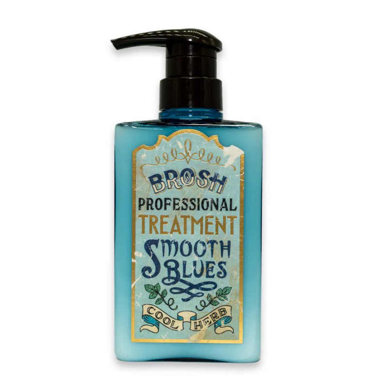 Brosh Professional Treatment Smooth Blues 400ml