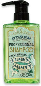 Brosh Funky Minty Shampoo 400 ml