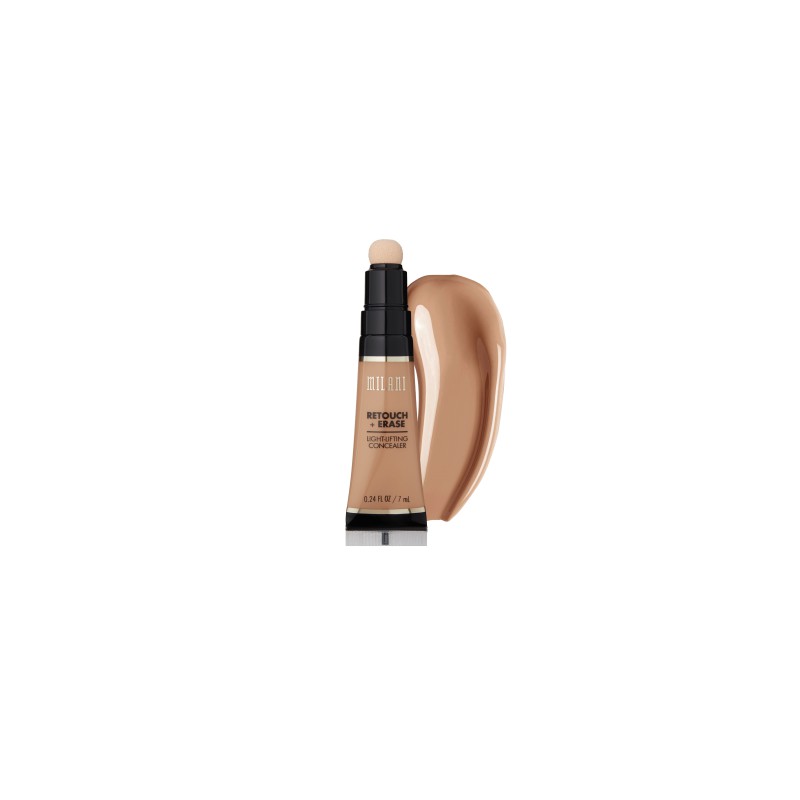 Milani Retouch + Erase Light-Lifting Concealer HONEY 5