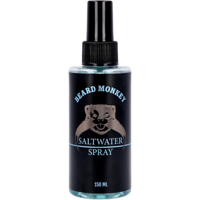 Beard Monkey Saltwater Spray 150ml Beard Monkey Saltwater Spray 150ml