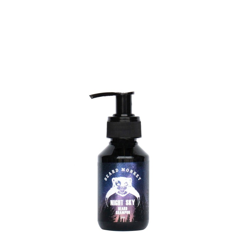 copy of Beard Monkey Beard Oil Night Sky 50ml