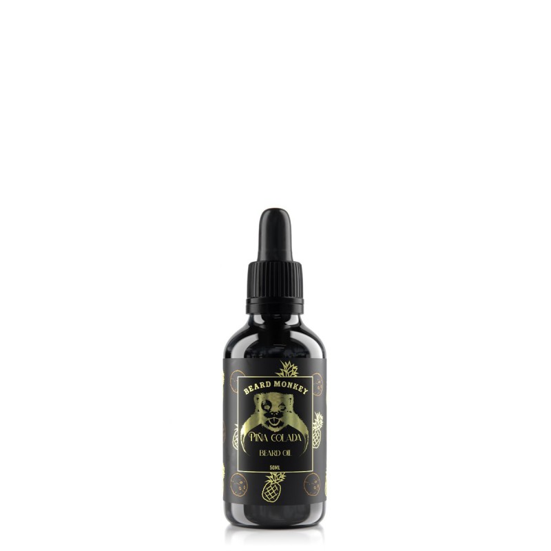 copy of Beard Monkey Beard Oil Night Sky 50ml