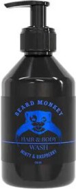 copy of Beard Monkey Hair & Body Sweet Tobacco 250ml