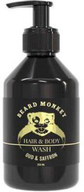 copy of Beard Monkey Hair & Body Sweet Tobacco 250ml