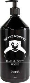 copy of Beard Monkey Hair & Body Sweet Tobacco 250ml