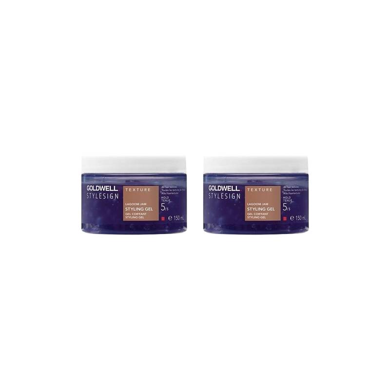 Goldwell Stylesign Lagoom Jam 150 ml x2