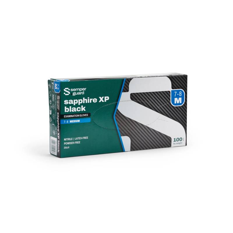 Semperguard Nitril M Powder Free Medium