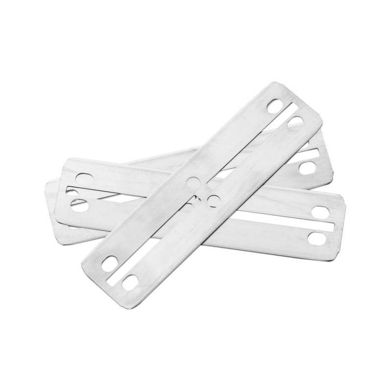 Razor blade 10x10 pack