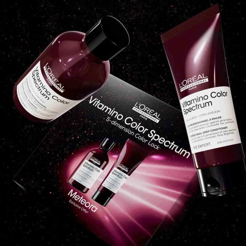 Vitamino Color Spectrum Duo Gift Set 2025