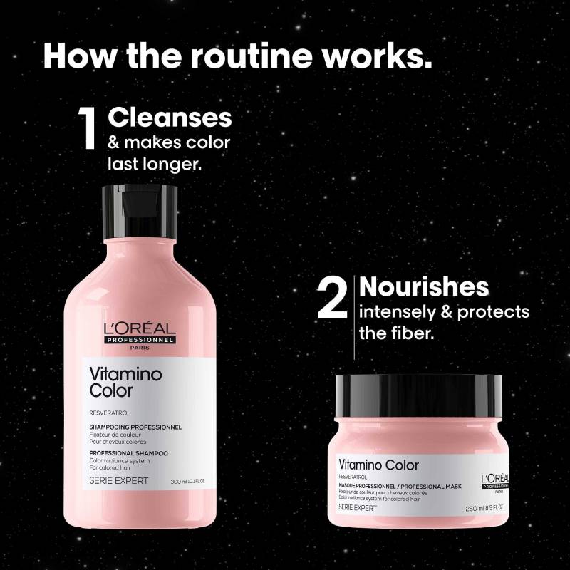 Vitamino Color Duo Gift Set 2025