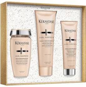 Kérastase Curl Manifesto Holiday Light 2024 For Curly Hair