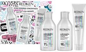 Acidic Bonding Concentrate Holiday Gift Set