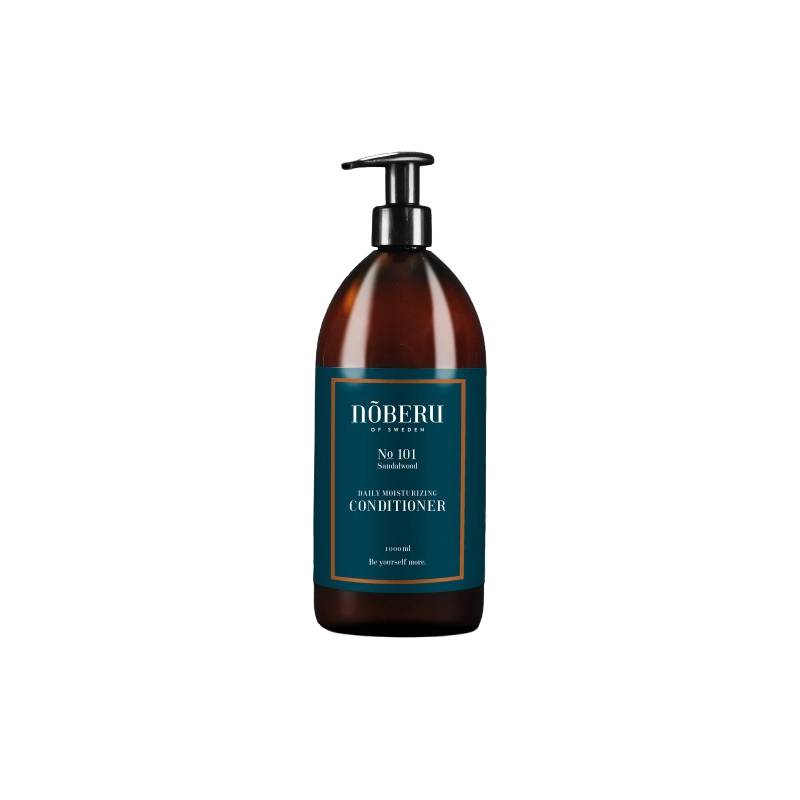 Nõberu of Sweden Conditioner Sandalwood 1000ml