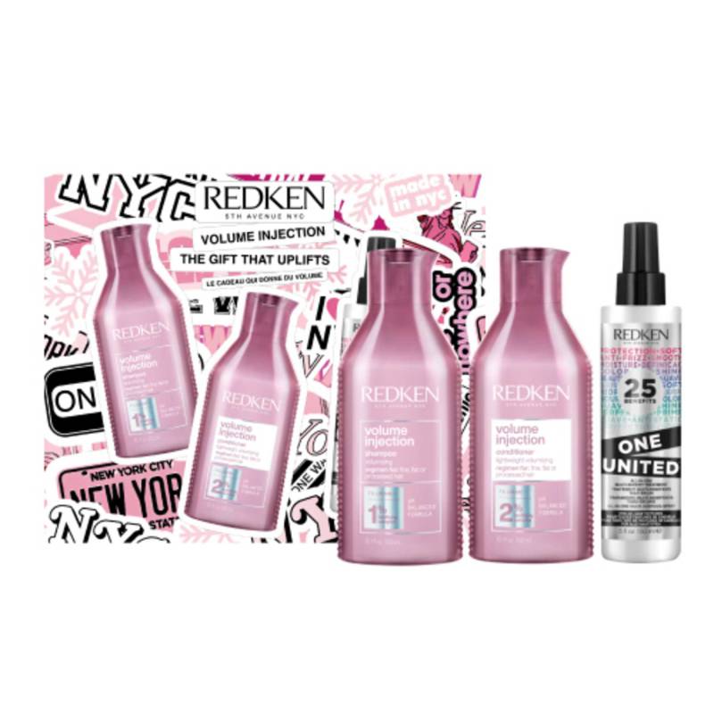 Redken Volume Injection Xmas Kit 2021