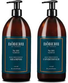 Nõberu of Sweden Sandalwood Duo