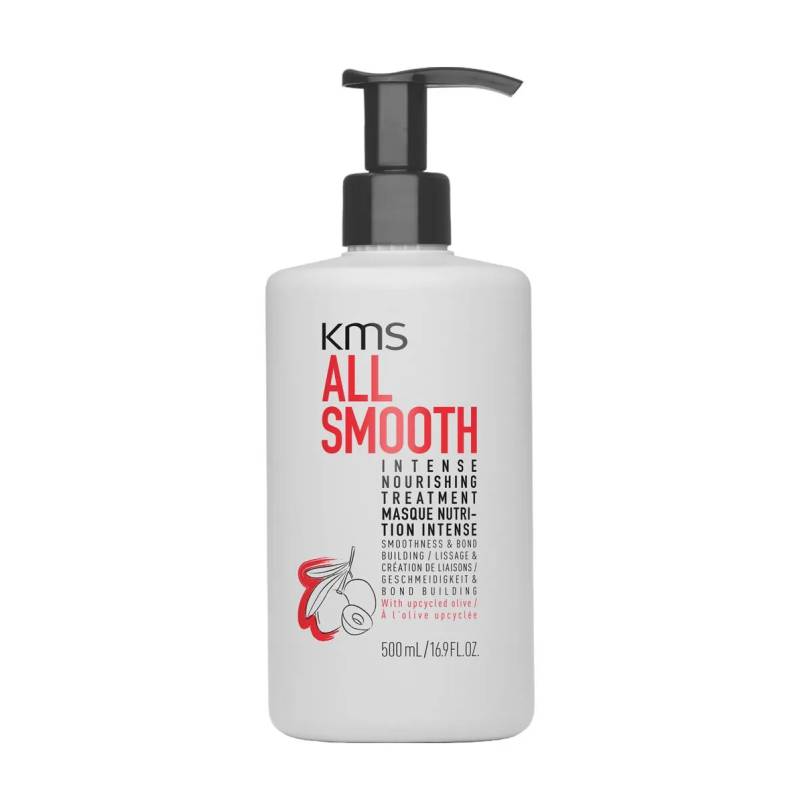 KMS All Smooth Intense Nourishing Treatment 500ml