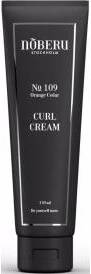 Nõberu Stockholm Curl Cream No 109 Orange Cedar 150 ml