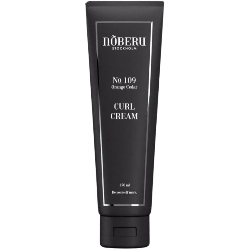 Nõberu Stockholm Curl Cream No 109 Orange Cedar 150 ml