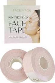 copy of Faceimage Kinesiology Face Tape Regular Skin 25mm (2)