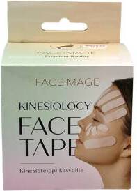 copy of Faceimage Kinesiology Face Tape Regular Skin 25mm