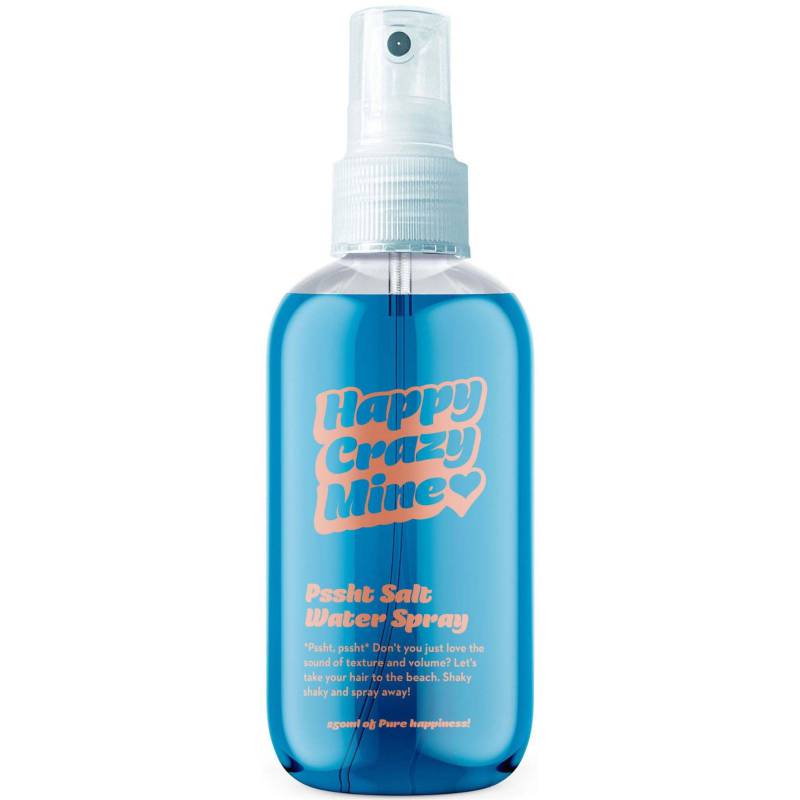 Happy Crazy Mine Pssht Salt Water Spray 150ml