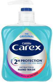 copy of Carex Aloe Vera Handwash 250ml
