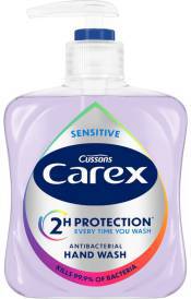 copy of Carex Aloe Vera Handwash 250ml