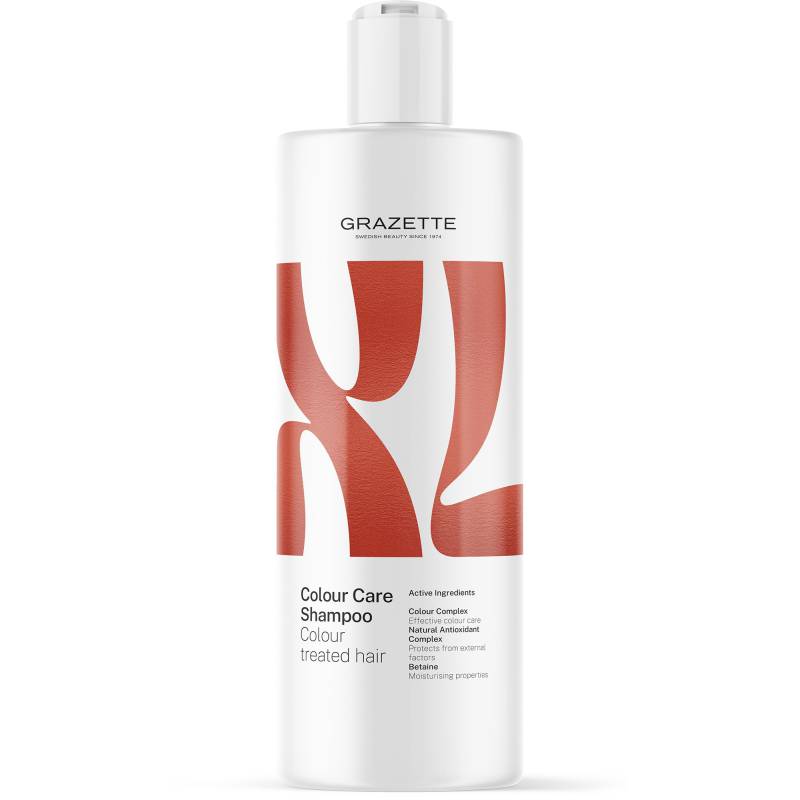 Grazette XL Colour Care Shampoo 400 ml