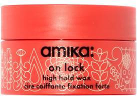 Amika On Lock High Hold Wax 50 ml