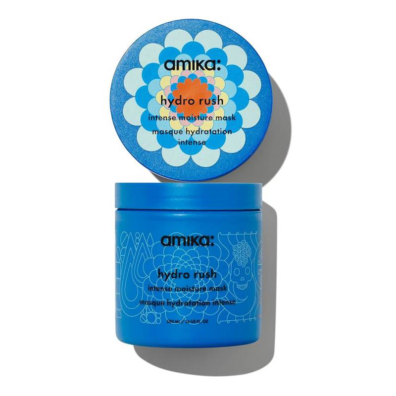 Amika Hydro Rush Intense Moisture Hair Mask 500 ml