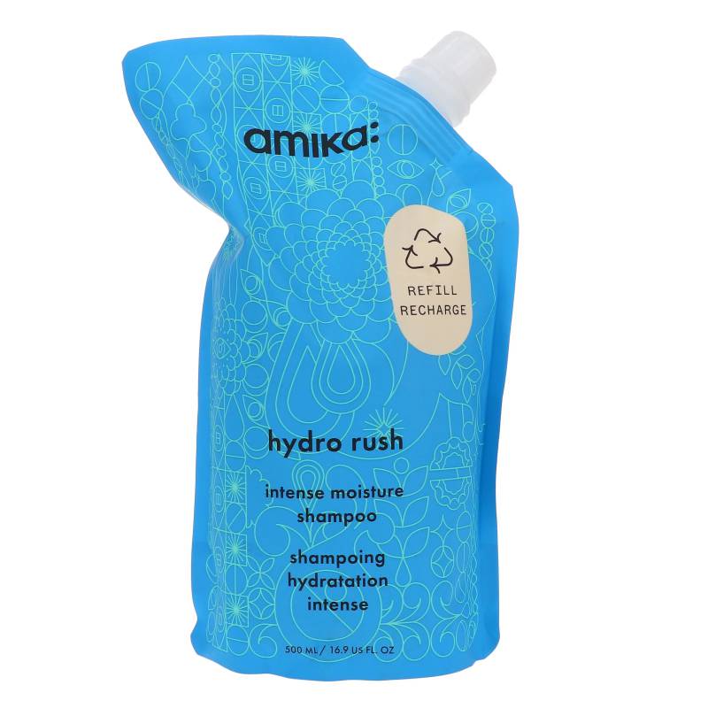 Amika Hydro Rush Intense Moisture Shampoo 500 ml
