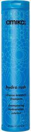 Amika Hydro Rush Intense Moisture Shampoo 275 ml