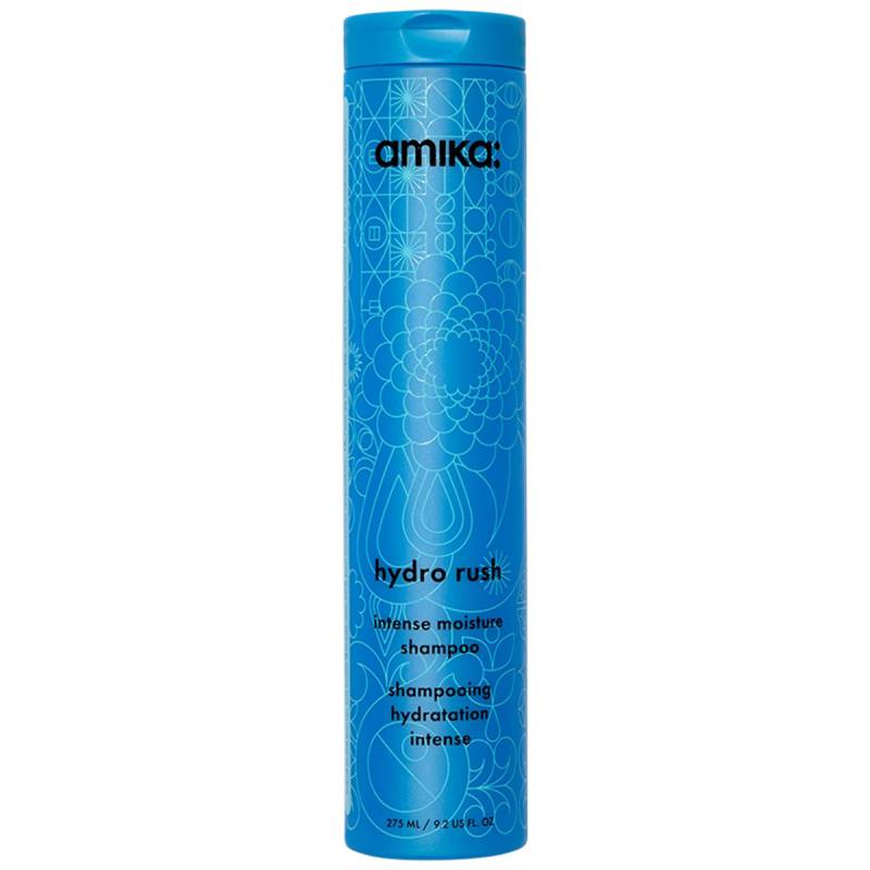 Amika Hydro Rush Intense Moisture Shampoo 275 ml