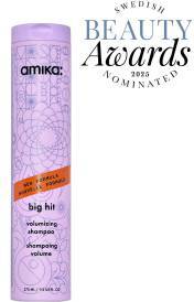Amika Big Hit Volumizing Shampoo 275 ml