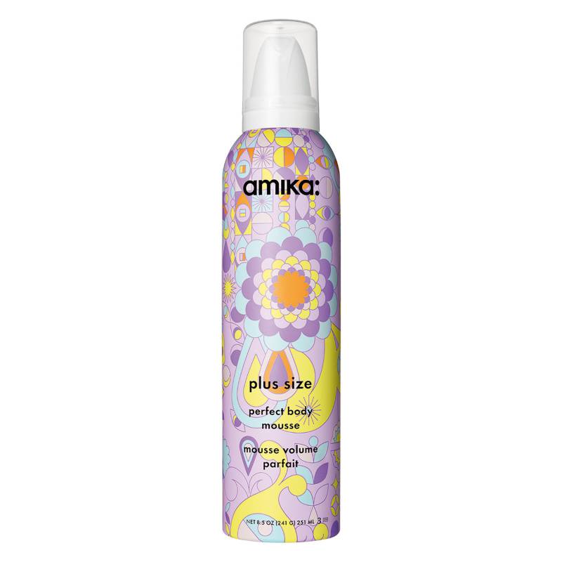 Amika Plus Size Volume & Body Mousse 250 ml