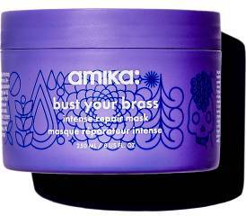Amika Bust Your Brass Cool Blonde Intense Repair Mask 250 ml