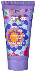 Amika Bust Your Brass Cool Blonde Intense Repair Mask 60 ml