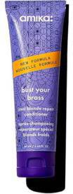 Amika Bust Your Brass Cool Blonde Repair Conditioner 60 ml