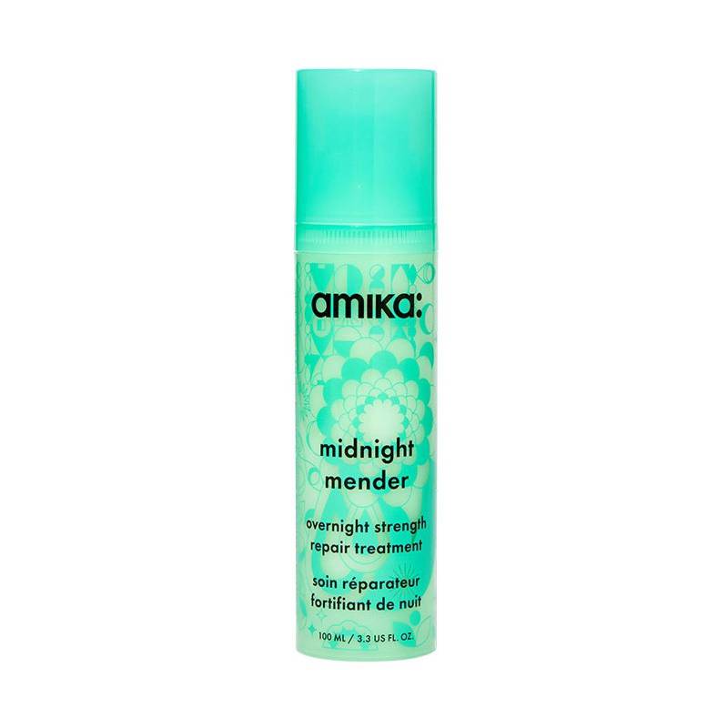 Amika Midnight Mender Overnight Strength Repair Treatment 100 ml