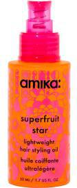 Amika Superfruit Star Lightweight Hair Styling Oil 50 ml