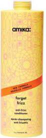 Amika Forget Frizz Anti-Frizz Conditioner 1000 ml