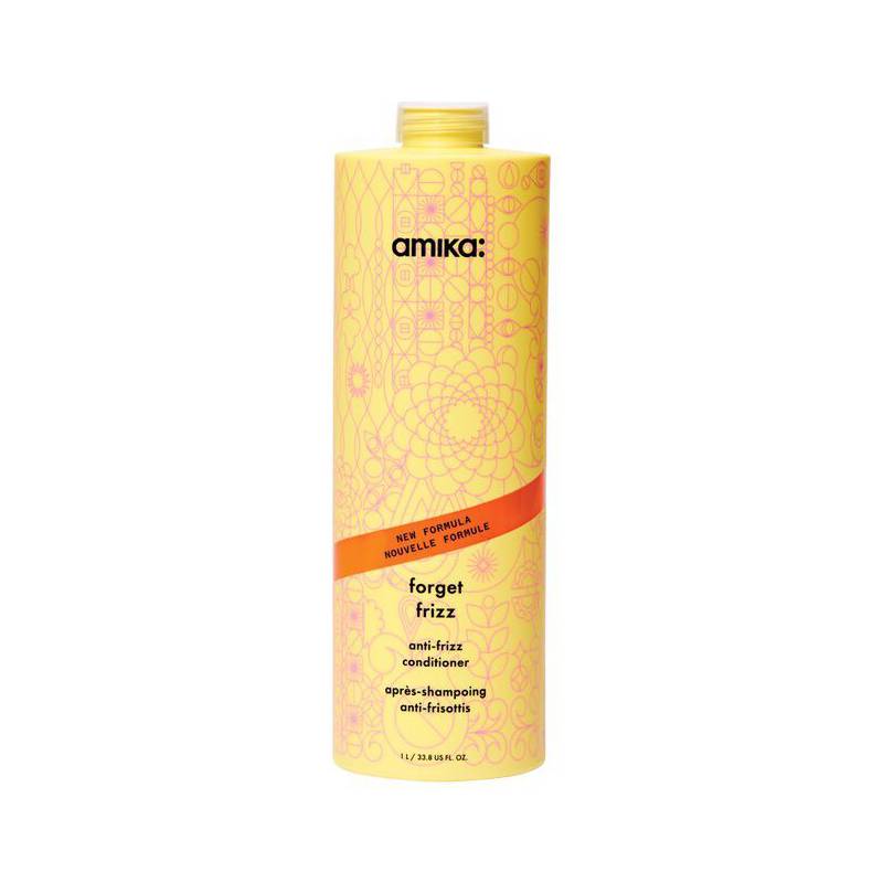 Amika Forget Frizz Anti-Frizz Conditioner 1000 ml