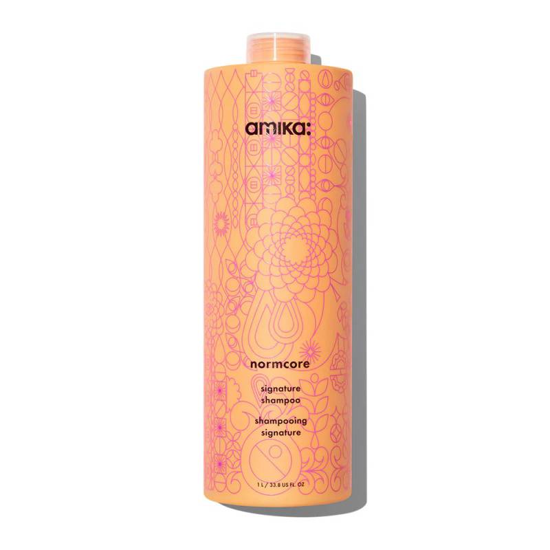 Amika Normcore Signature Shampoo 1000 ml Amika Normcore Signature Shampoo 1000 ml