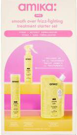 Amika Smooth Over Starter Set