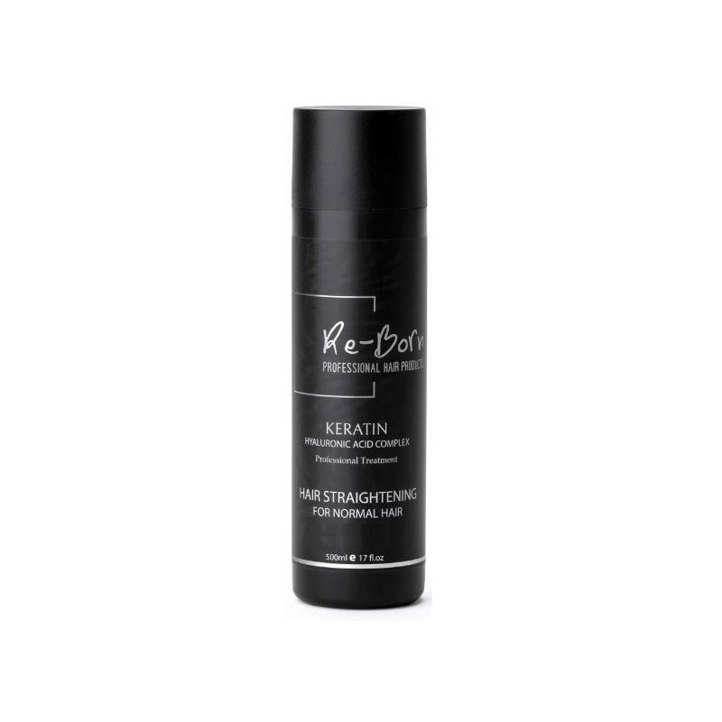 Re-Born Keratin Natural Hair 500 ml