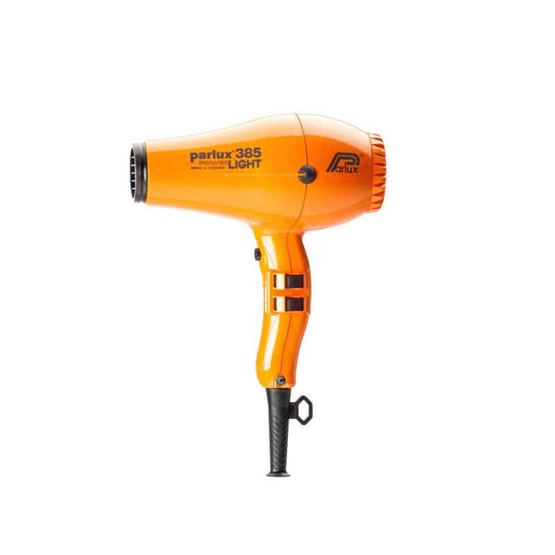 Parlux 385 Hair Dryer â€“ Orange