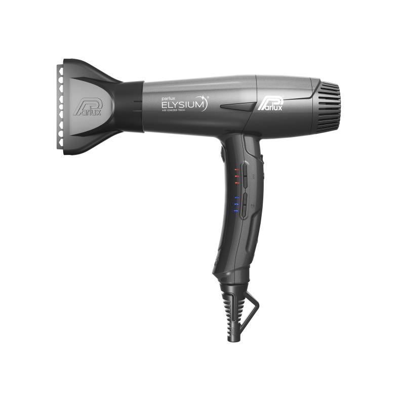 Parlux Elysium Hair Dryer - Titanium