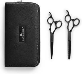 Oliva Garden Set SilkCut PRO Matt Black 575 + 635 (2)