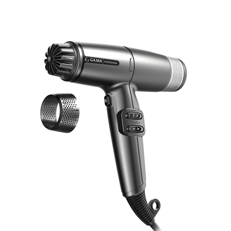 GA.MA IQ Lite Max - Silver