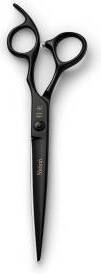 ShÅrai Barber Cut Scissor - Matte Black